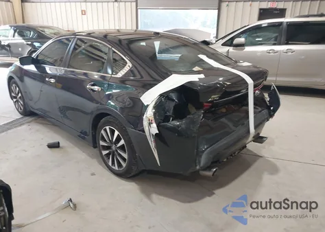 2016 Nissan Altima 2.5 Sv z USA, uszkodzony, nr VIN 1N4AL3AP1GC184534
